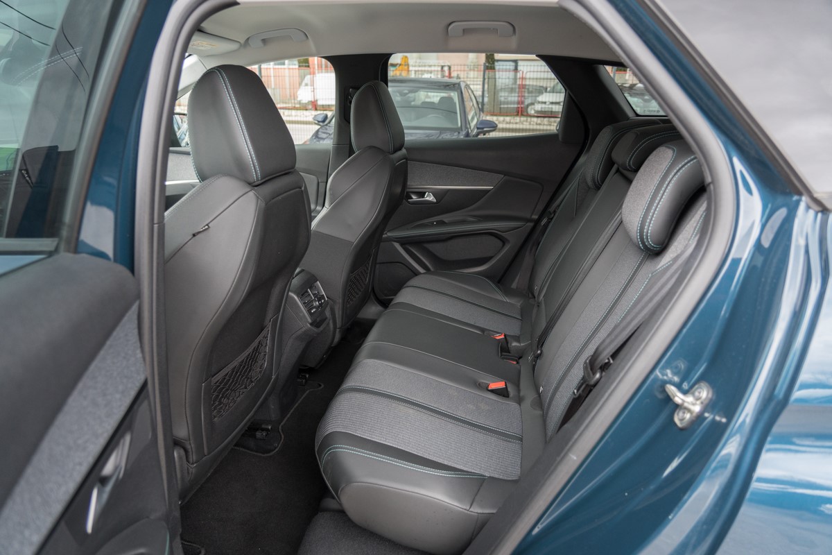 Peugeot 3008 1.5 BlueHDI