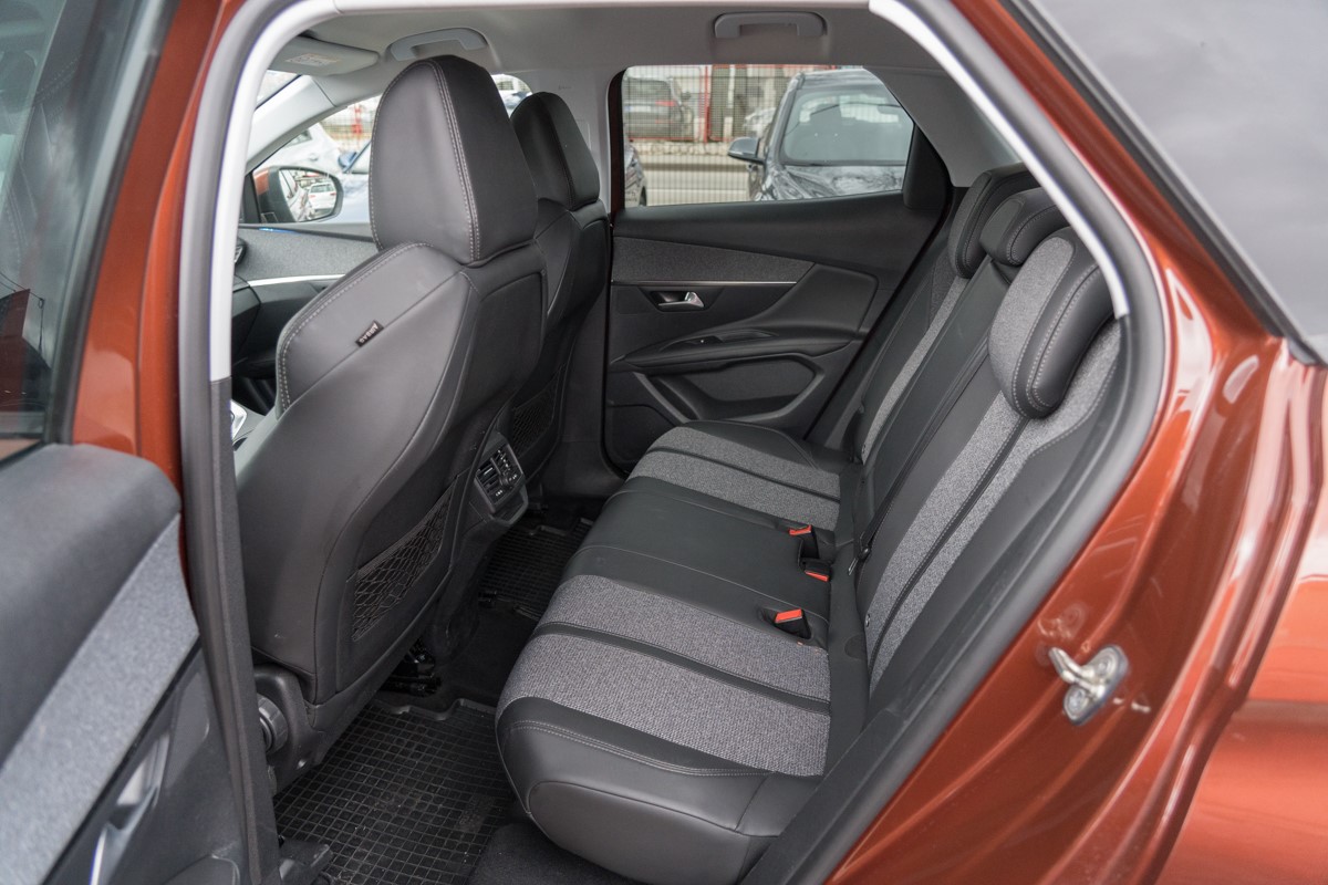 Peugeot 3008 1.6 BlueHDI