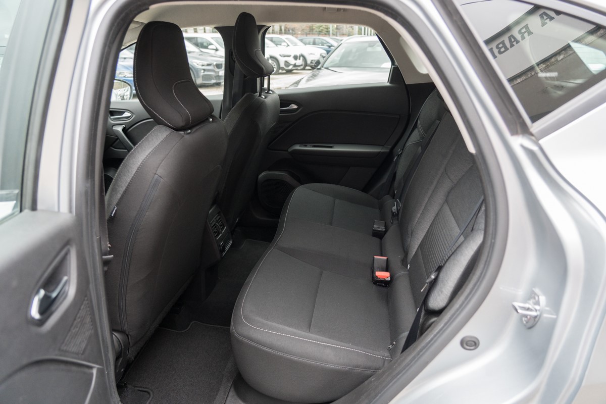 Renault CAPTUR 1.5 DCI