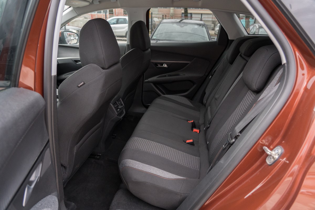 Peugeot 3008 1,6 BlueHDI