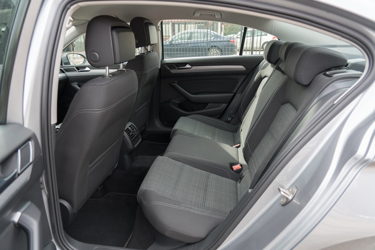Volkswagen Passat 1.6 TDI