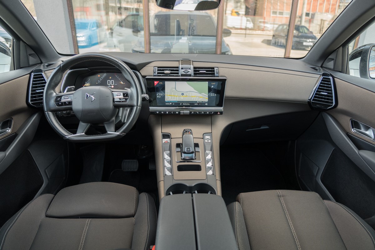 DS DS 7 CROSSBACK  1.5 BlueHDI