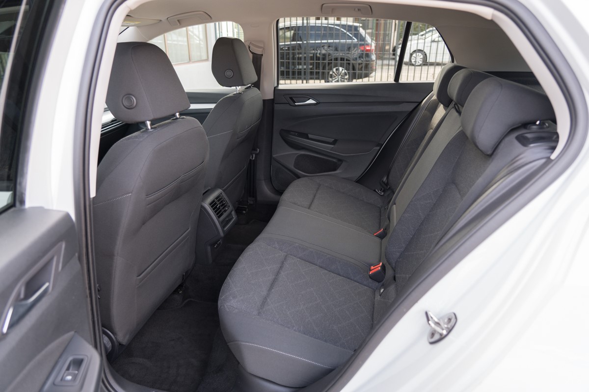 Volkswagen Golf 2.0 TDI