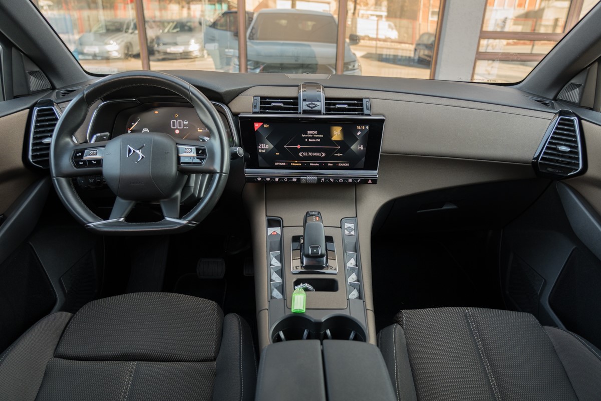 DS DS 7 CROSSBACK  1.5 BlueHDI