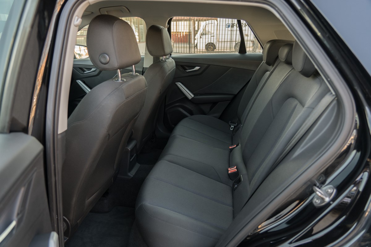 Audi Q2 1.6TDI