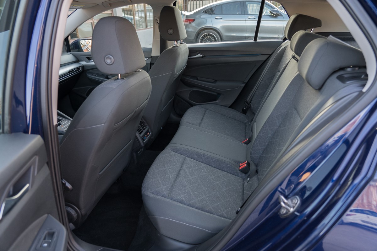 Volkswagen Golf 2.0 TDI