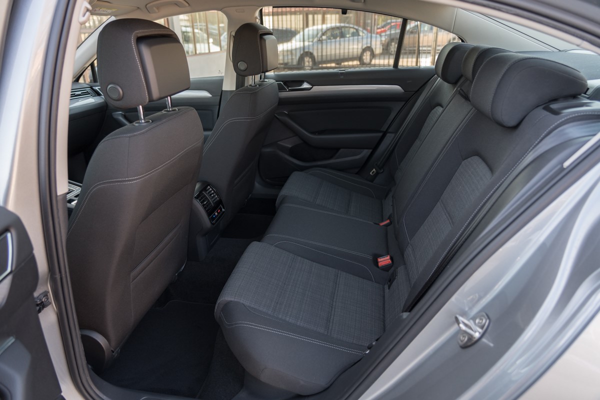 Volkswagen Passat 2.0TDI