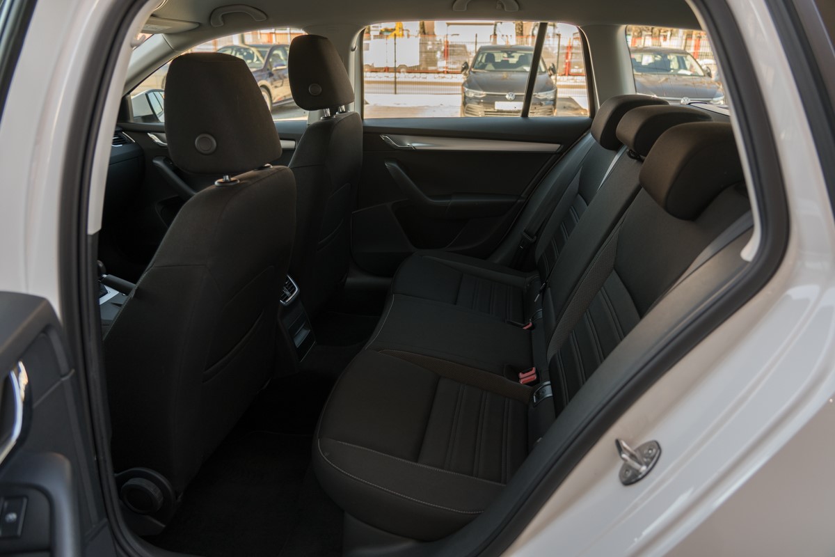 Škoda Octavia Combi 1.6TDI