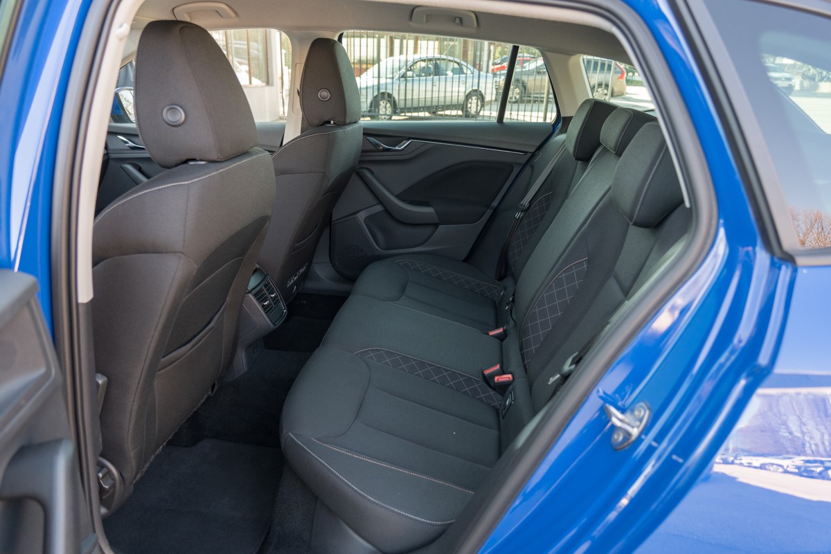 Škoda Scala 1.6TDI