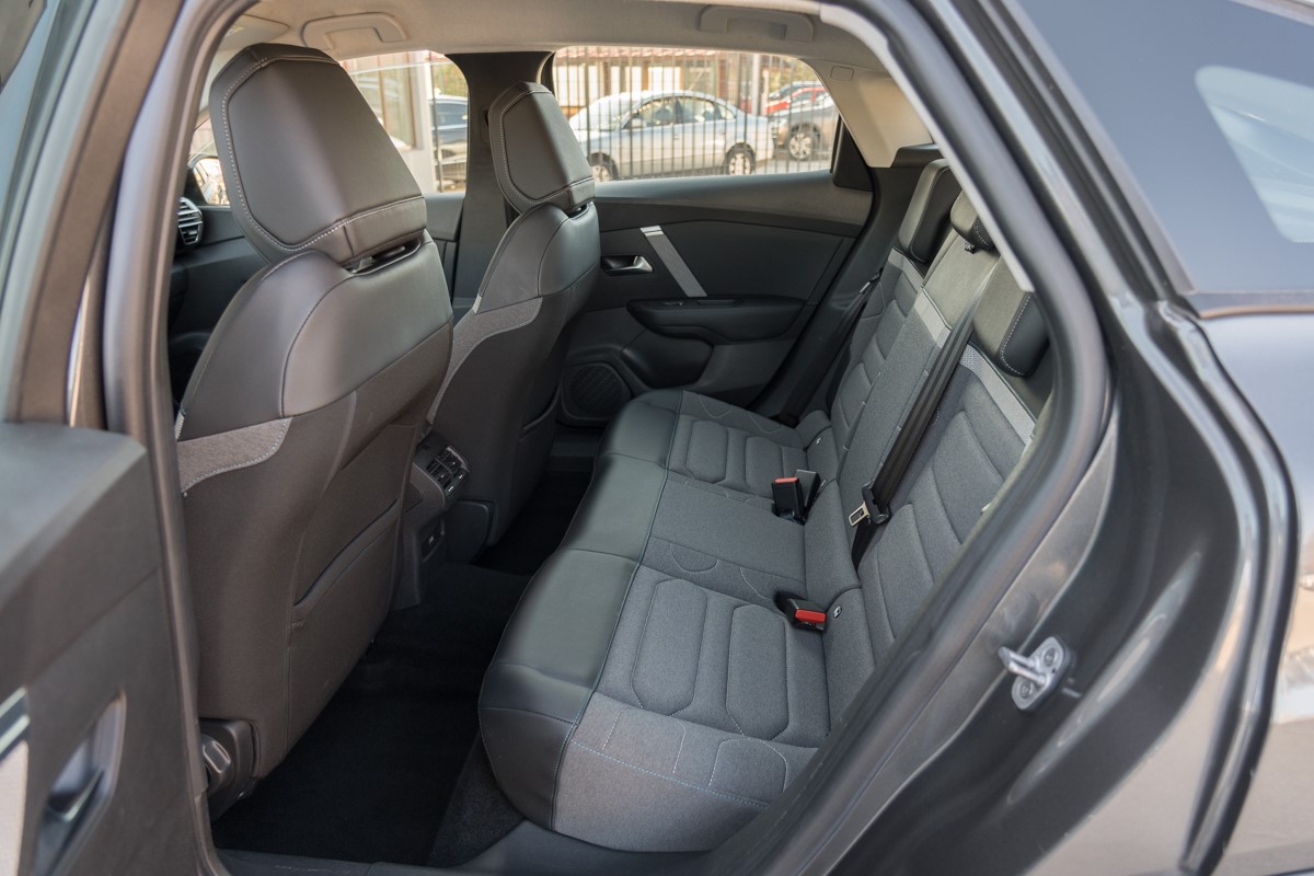 Citroën C4 1.5 BlueHDI