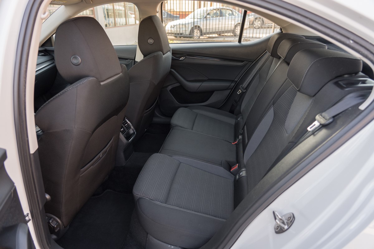 Škoda Octavia 2.0TDI