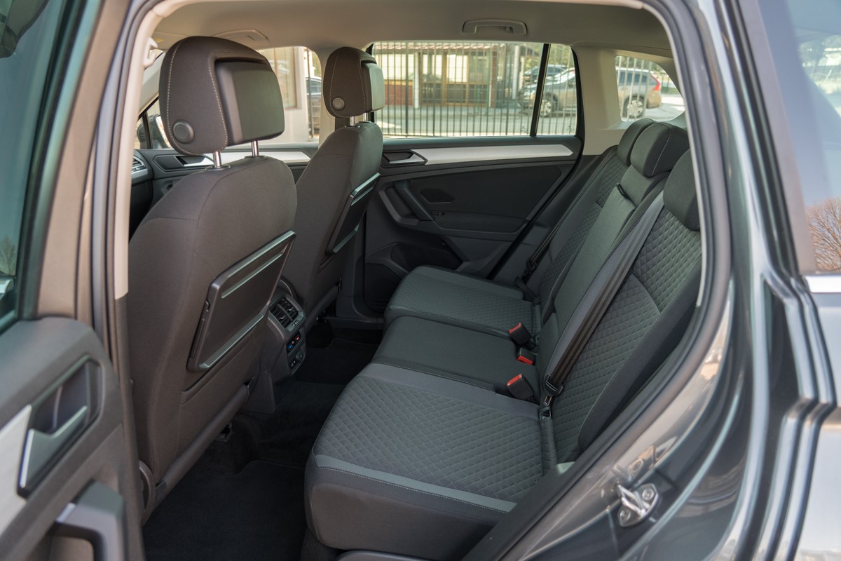 Volkswagen Tiguan
 2.0TDI DSG 4X4