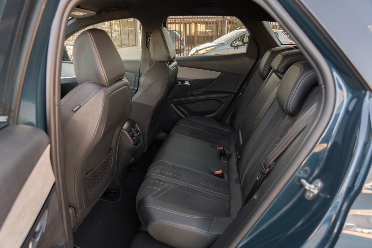 Peugeot 3008 1.5BlueHDI GT Line