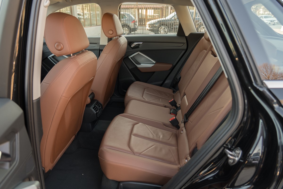 Audi Q3 2.0TDI