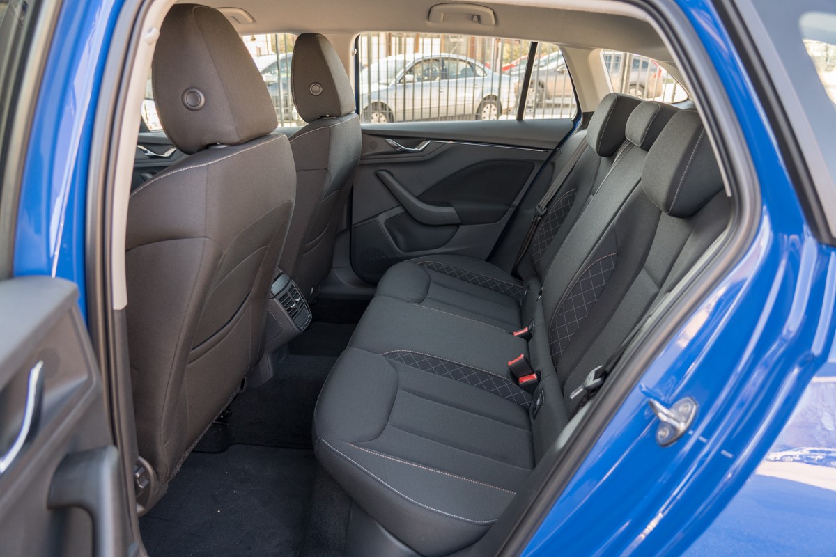 Škoda Scala 1.6TDI
