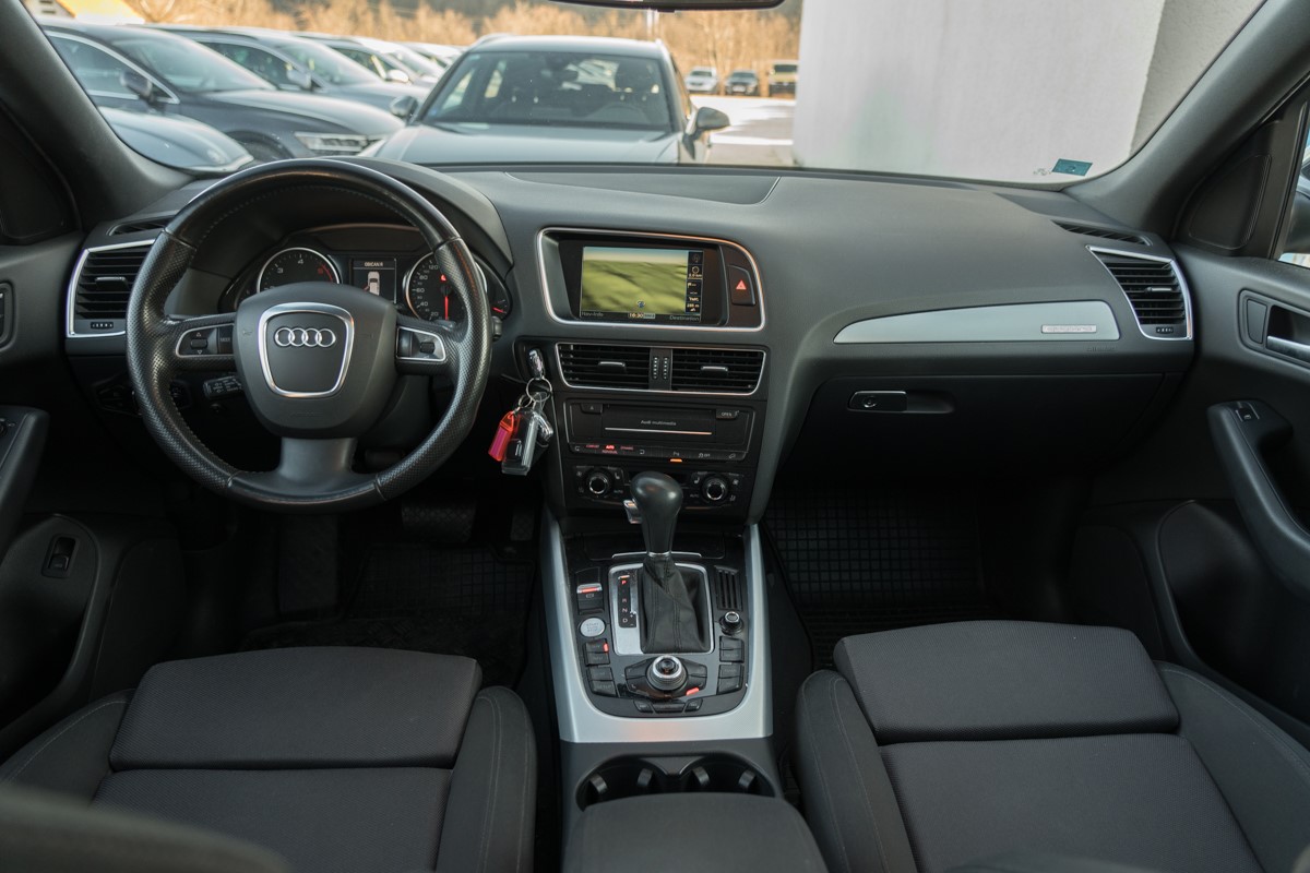 Audi Q5 3.0 TDI S line