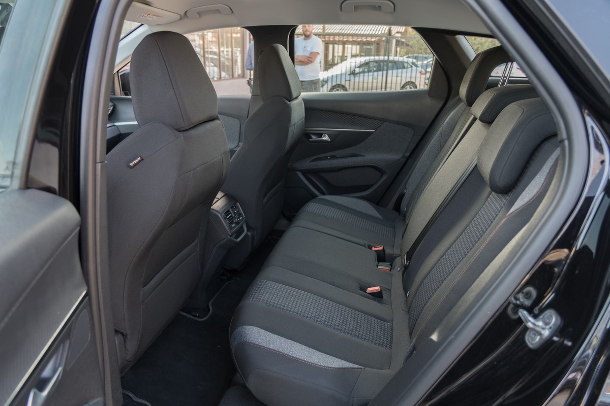 Peugeot 3008 1.5 BlueHDI