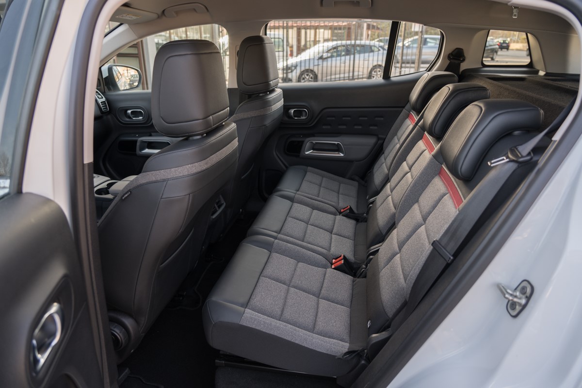 Citroën C5 Aircross 1.5 BlueHDI