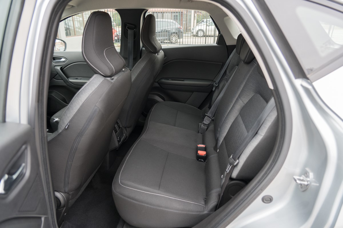 Renault CAPTUR 1,5 DCI