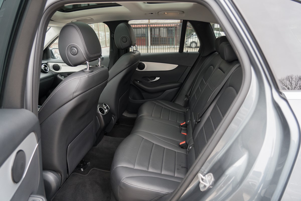 Mercedes-Benz GLC 220 D 4MATIC