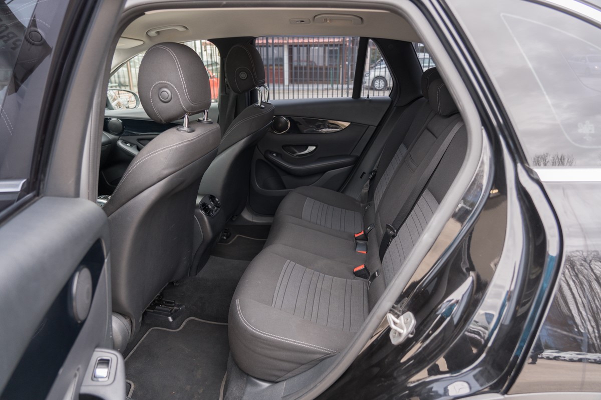 Mercedes-Benz GLC 220 D 4MATIC