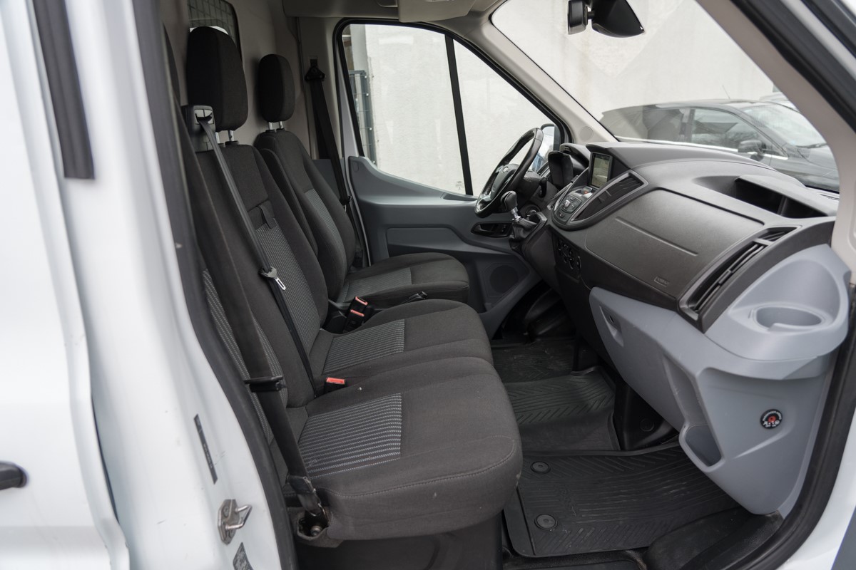 Ford
 Transit 2.0 TDCI