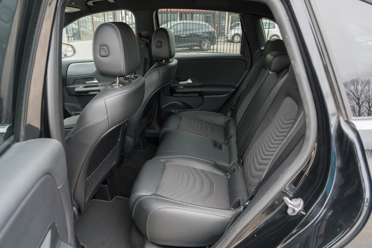 Mercedes-Benz B-Class 180 D