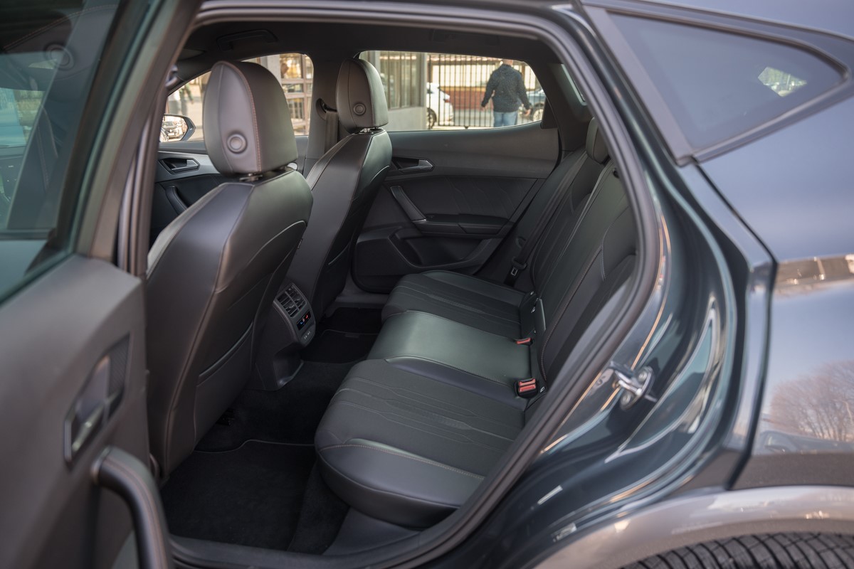 Cupra Formentor 2.0 TDI DSG 4Drive