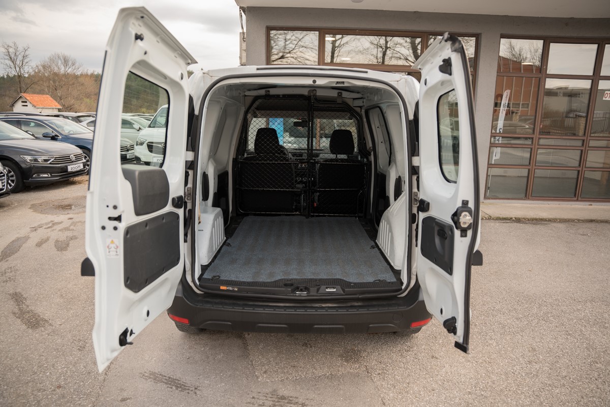 Renault Express 1.5 DCI