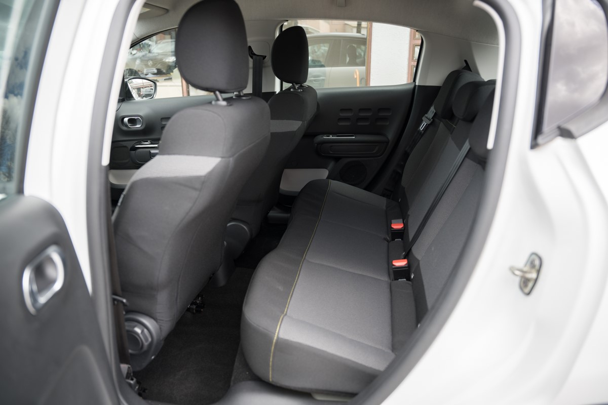 Citroën C3 1.2 PureTech