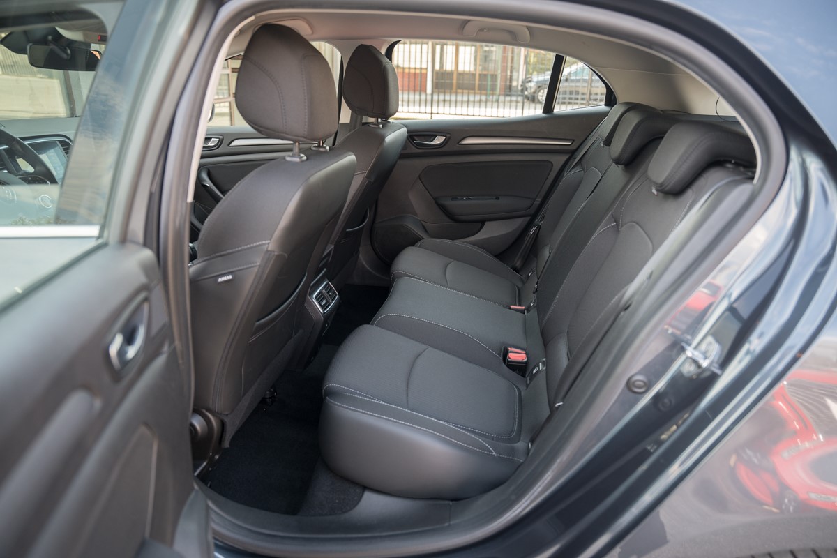 Renault Megane 1.5 DCI