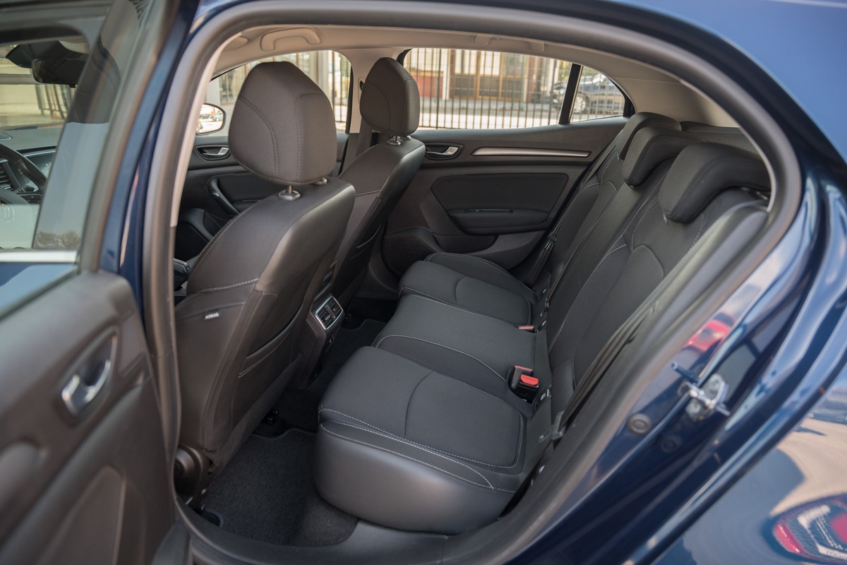 Renault Megane 1.3 TCE