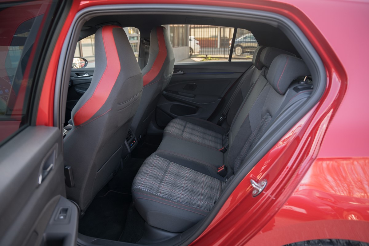 Volkswagen Golf GTI 2.0 TSI DSG