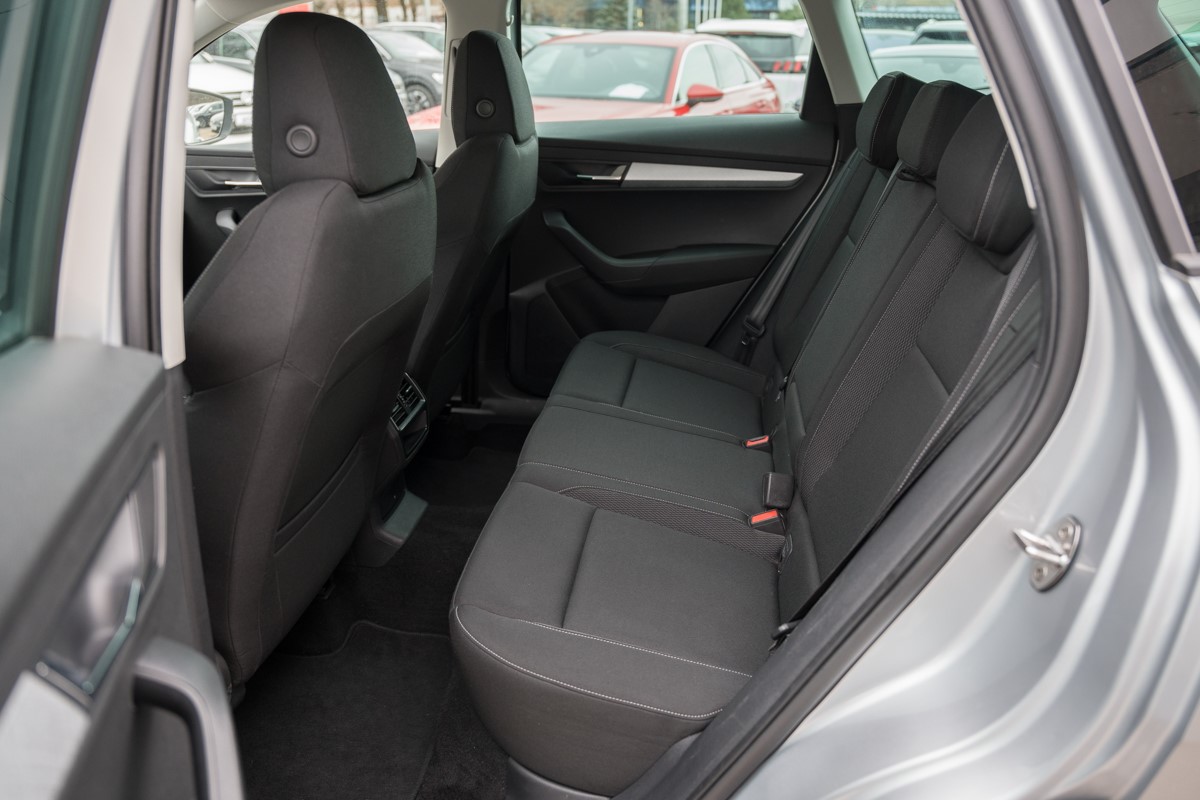 Škoda KAROQ 2.0 TDI DSG