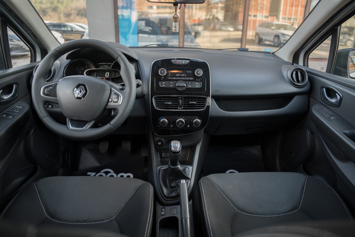Renault Clio 1.5 DCI