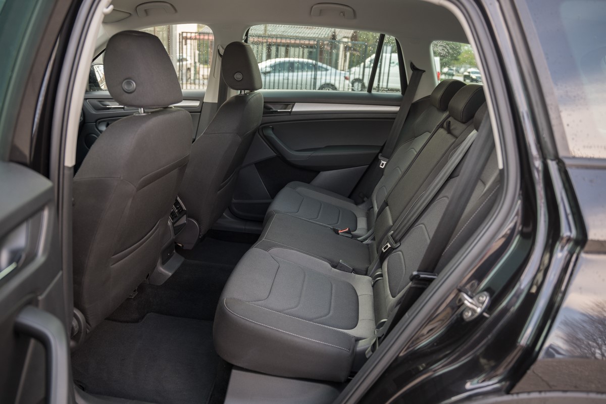 Škoda Kodiaq 2.0 TDI DSG