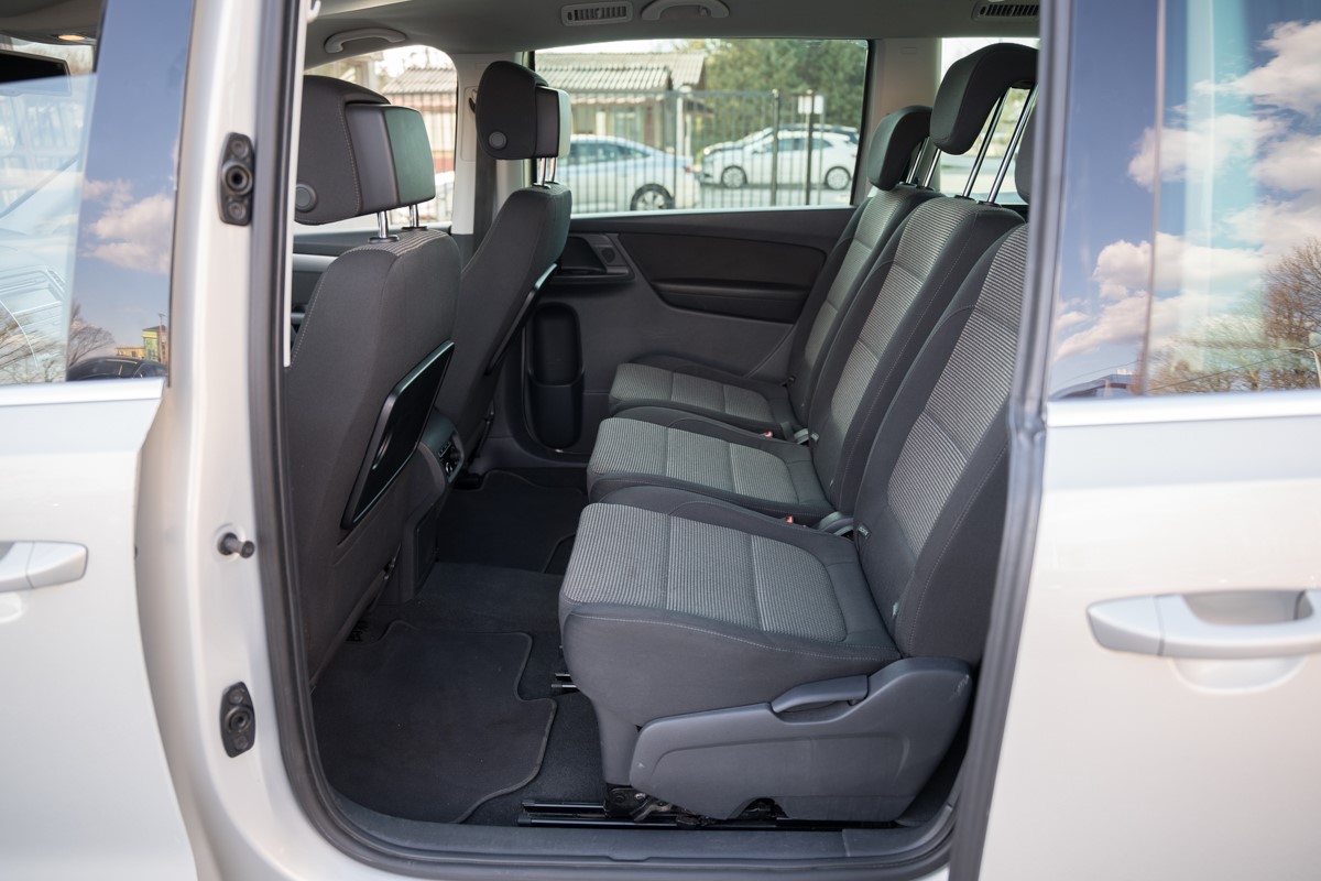 Volkswagen Sharan 2.0 TDI 7 Sjedišta