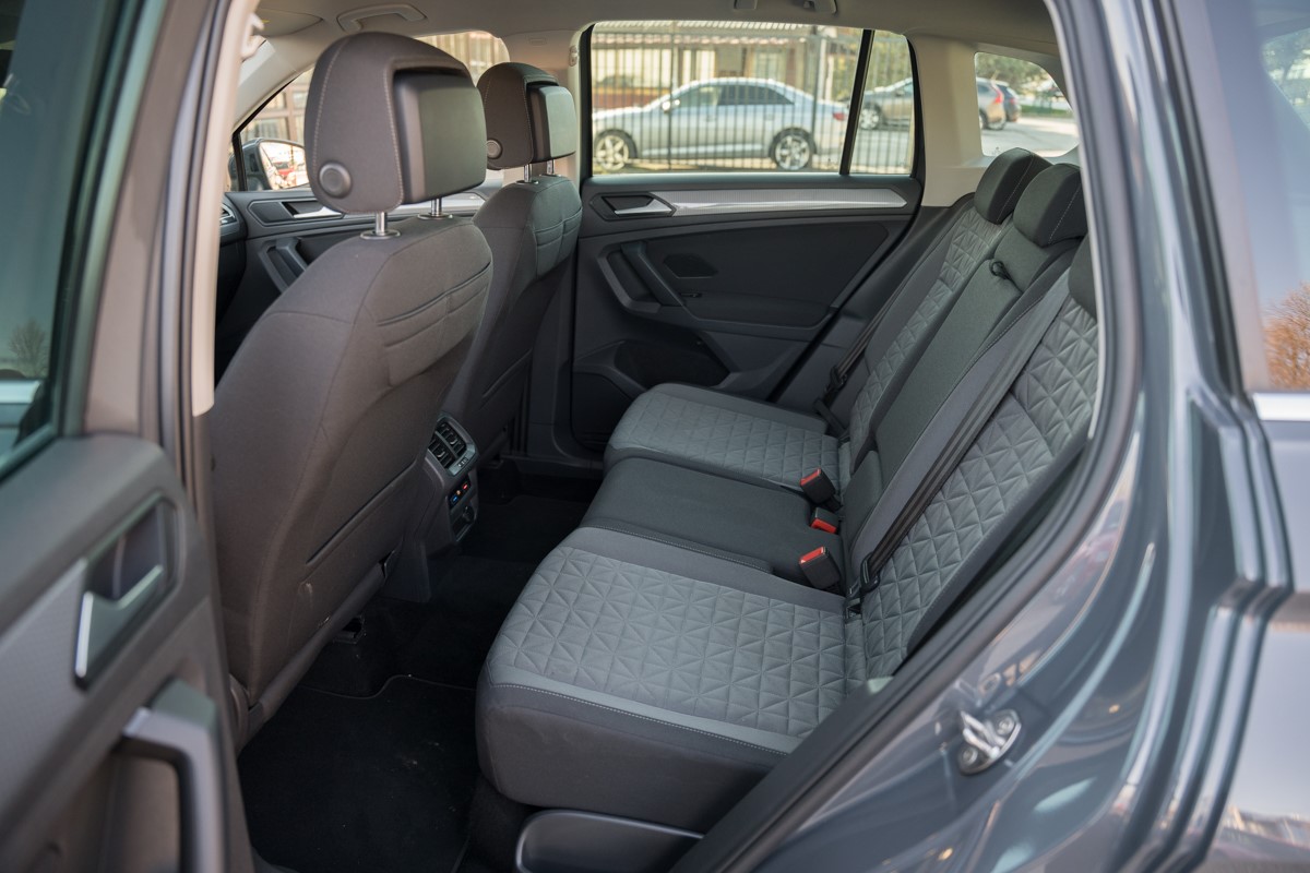 Volkswagen Tiguan
 2.0 TDI DSG 4MOTION