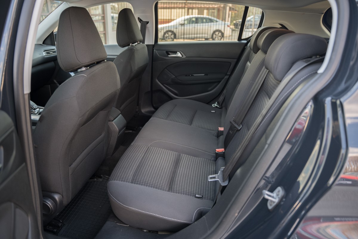 Peugeot 308 1.5 BlueHDI