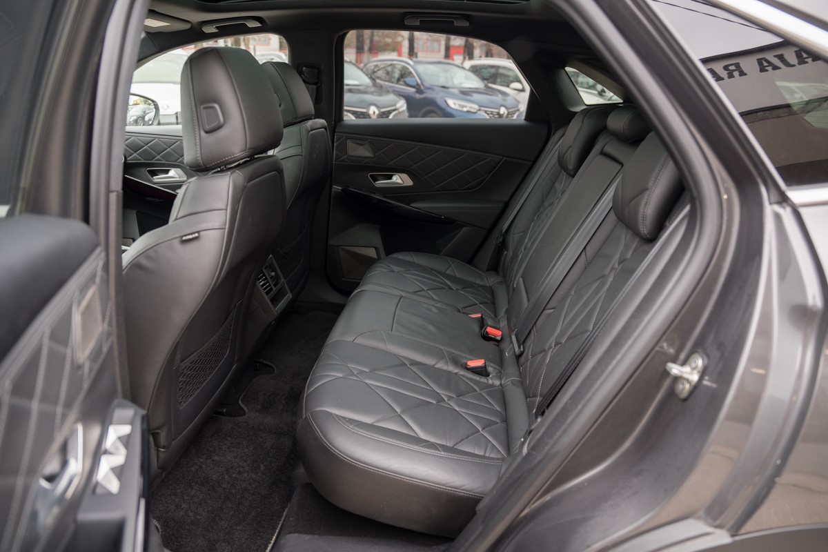 DS DS 7 CROSSBACK  1.5 BlueHDI RIVOLI