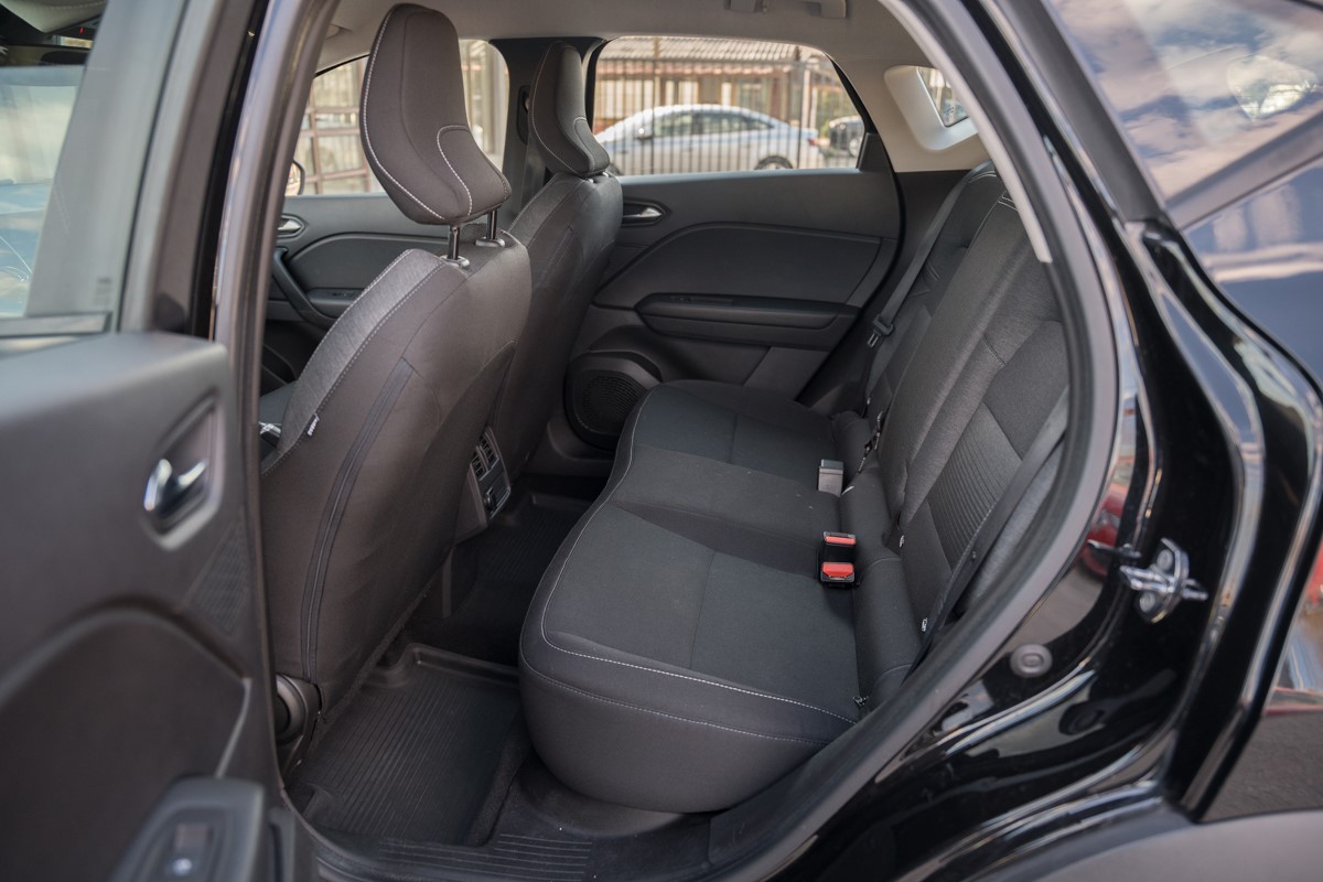 Renault Captur 1.5 DCI