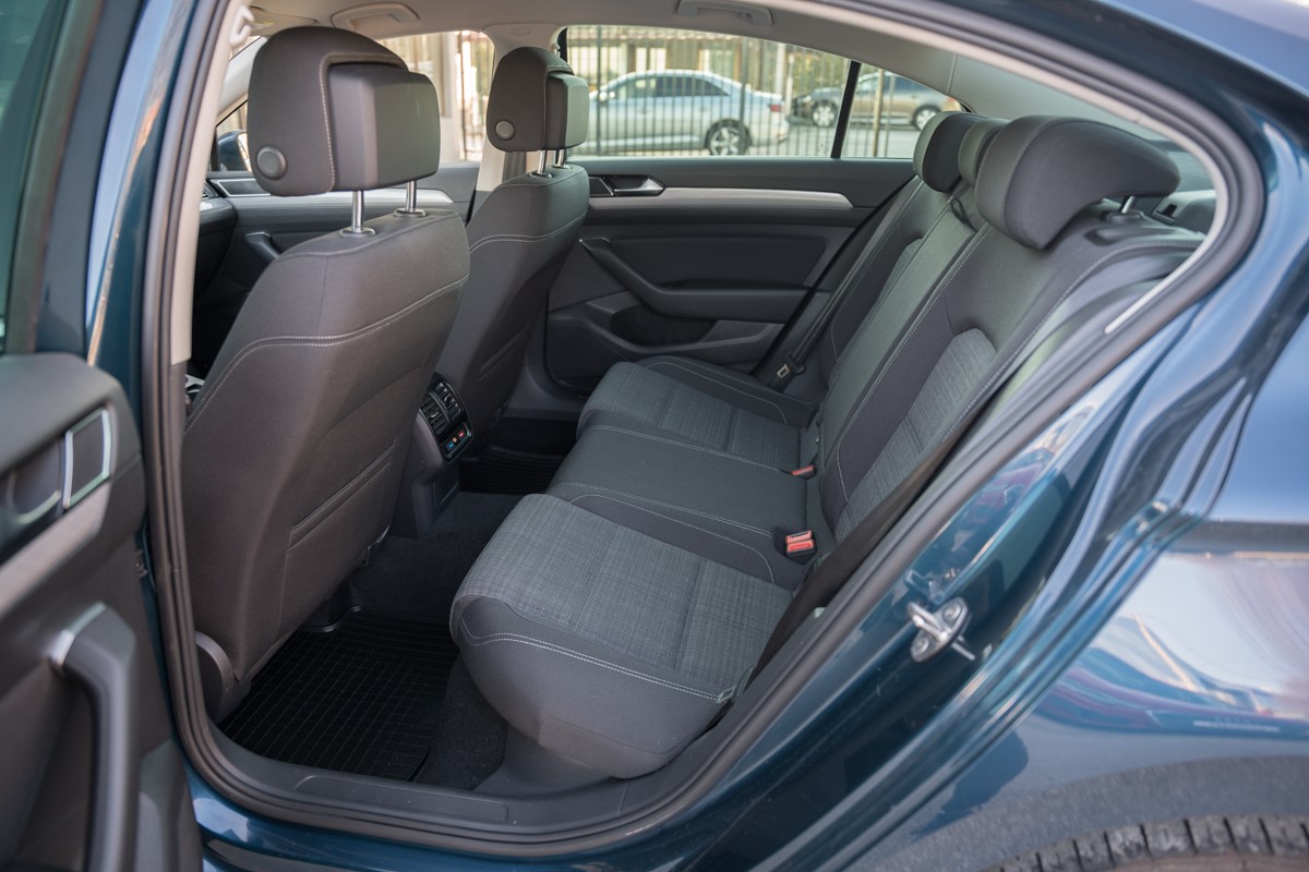 Volkswagen Passat 2.0 TDI DSG 4MOTION