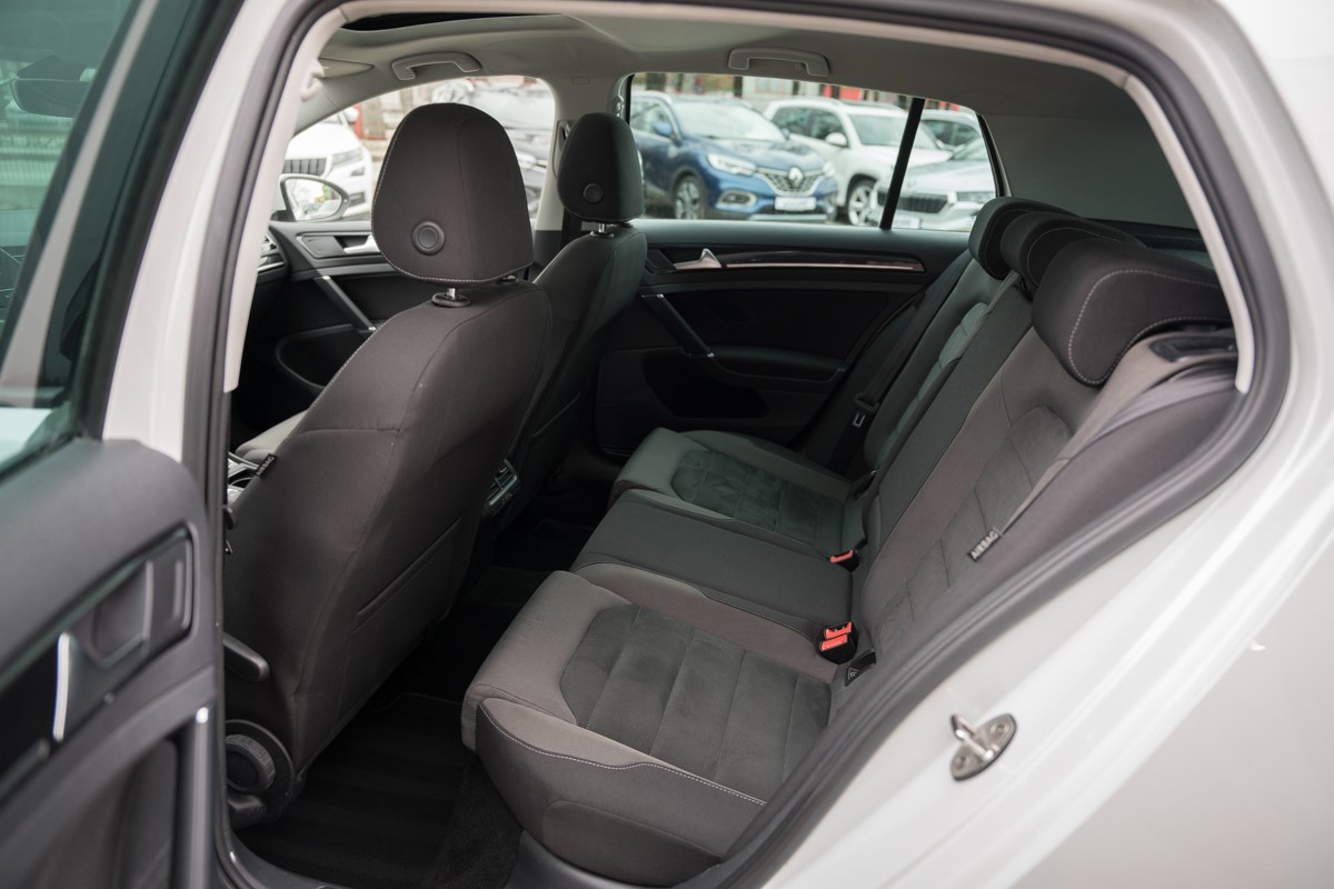 Volkswagen Golf 1.5 TSI