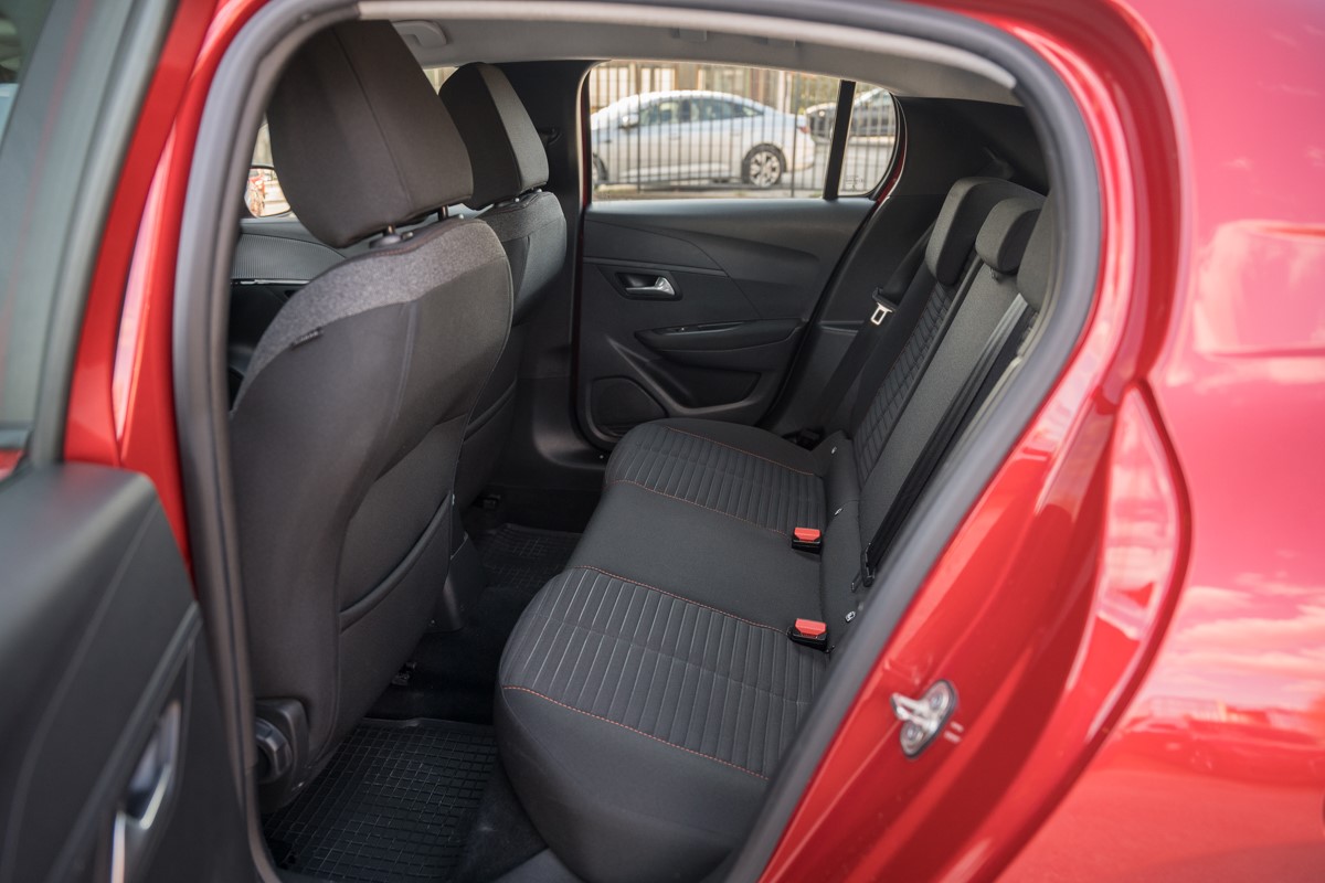 Peugeot 208 1.5 BlueHDI