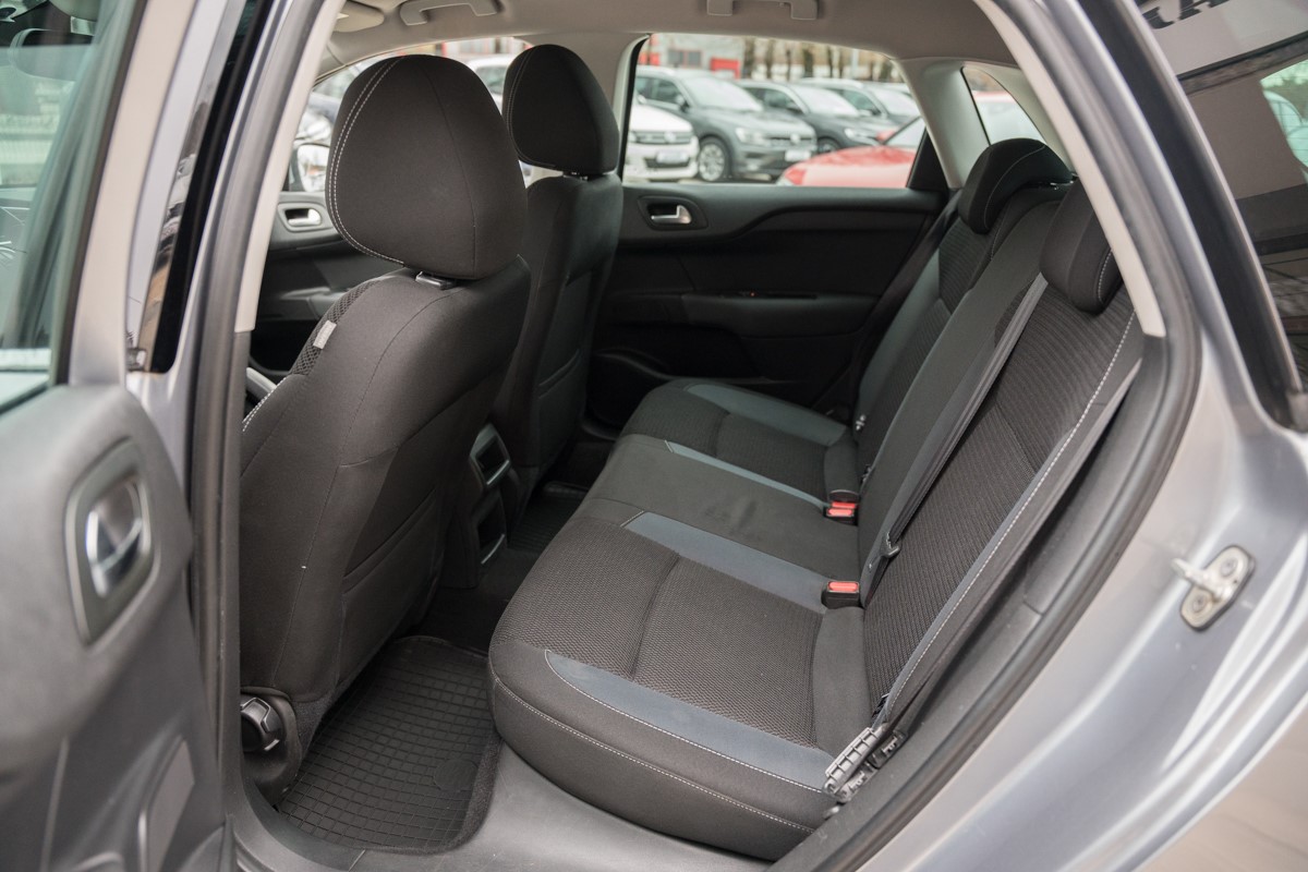 Citroën C4 1.6 BlueHDI