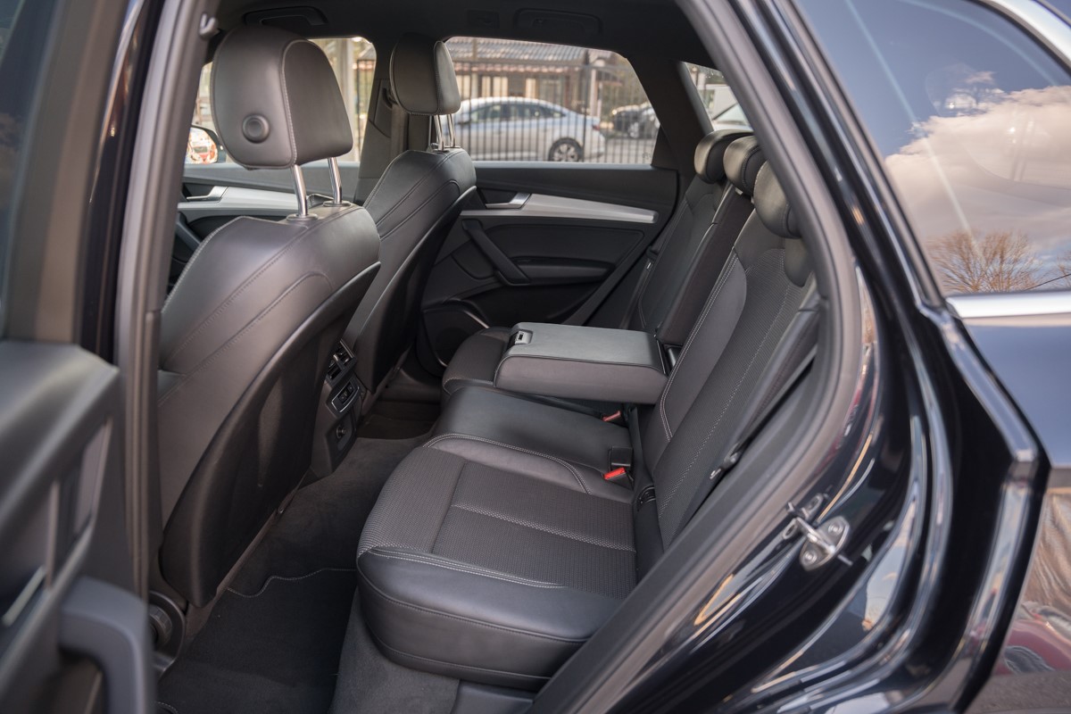 Audi Q5 40 TDI S line QUATTRO