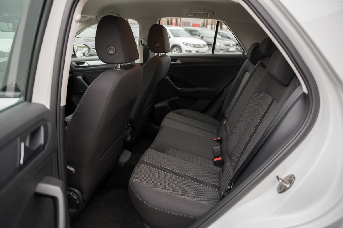 Volkswagen T-Roc 2.0 TDI DSG