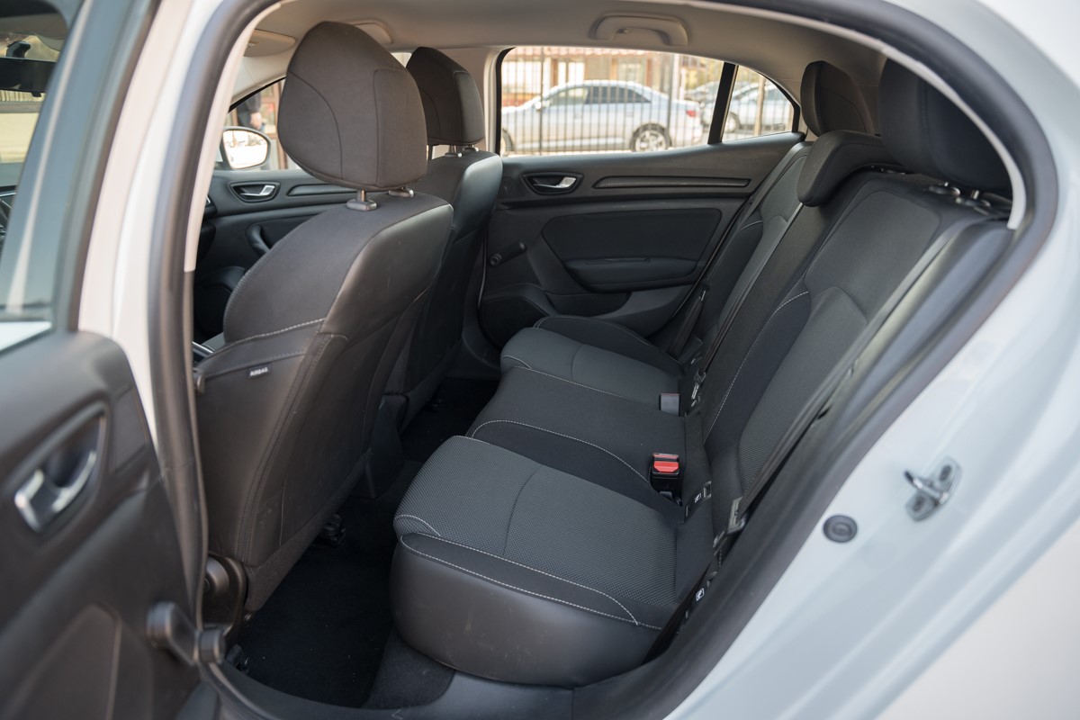 Renault Megane 1.5 DCI