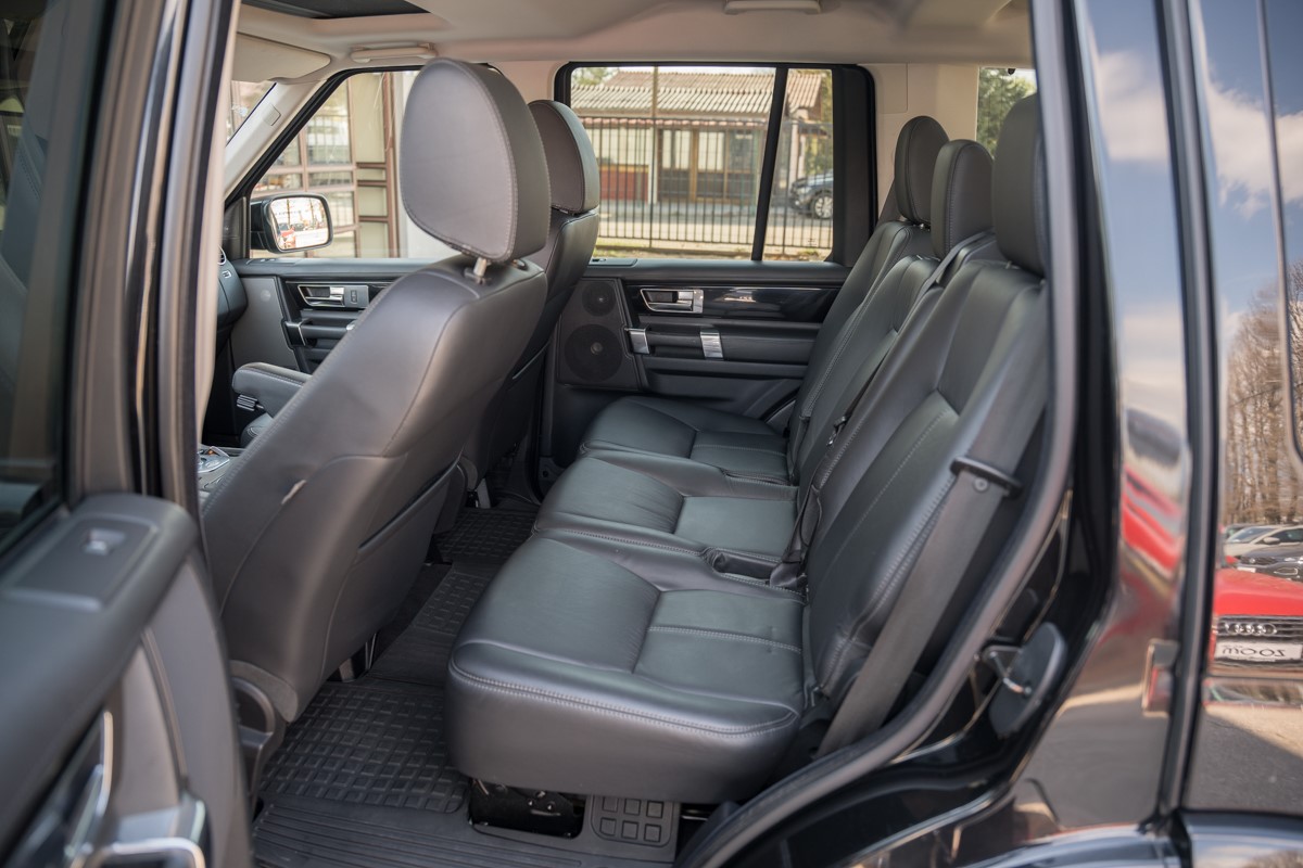 Land Rover
 DISCOVERY 4 3.0 SDV6