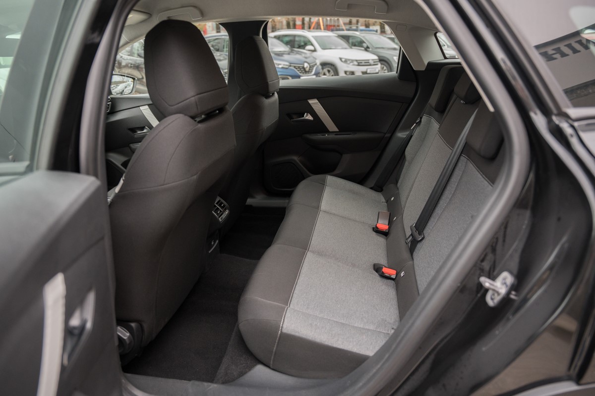 Citroën C4 1.5 BlueHdi